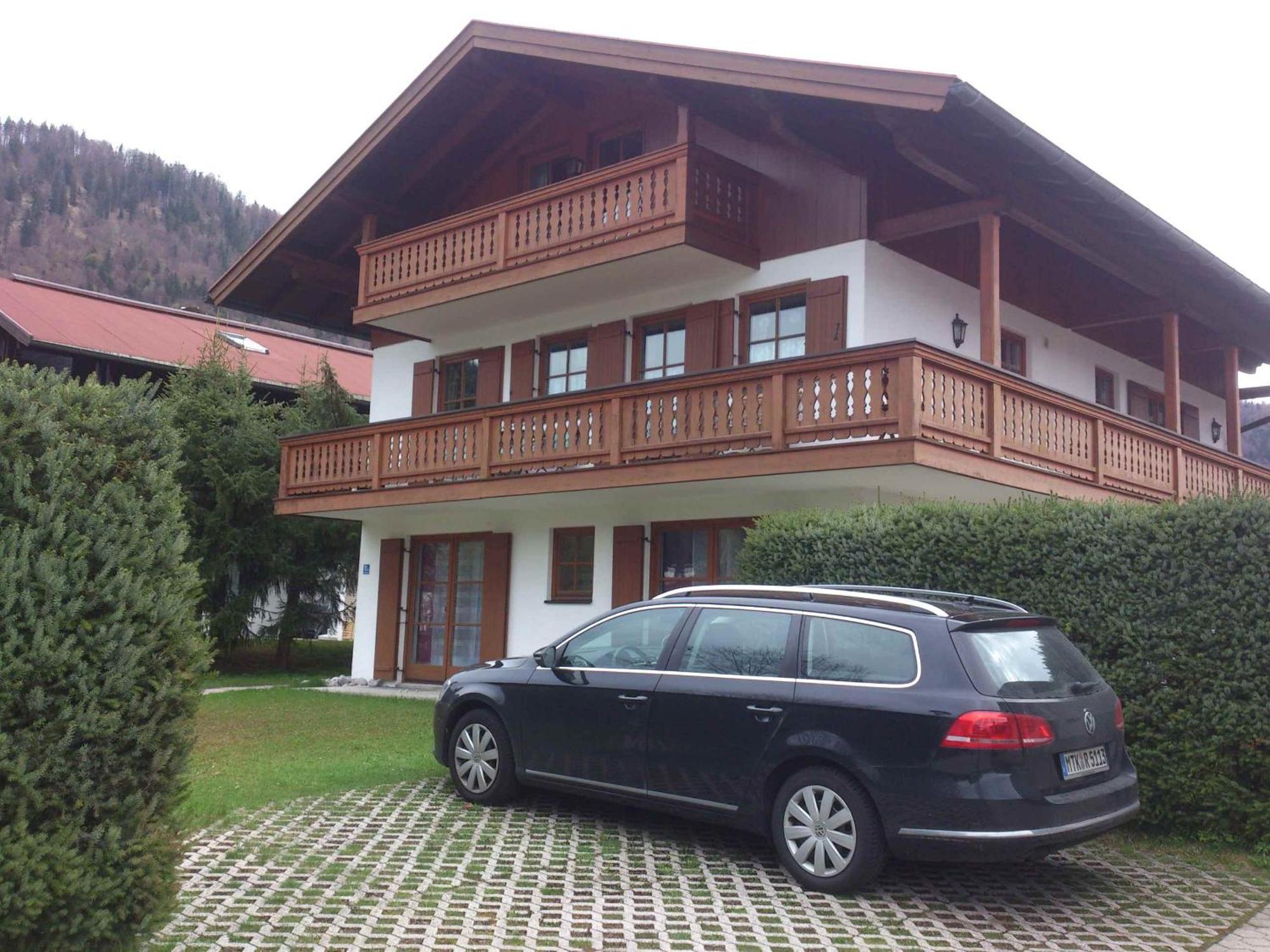 Ferienwohnung BIENE`S Ferientraum Reit im Winkl Exterior foto